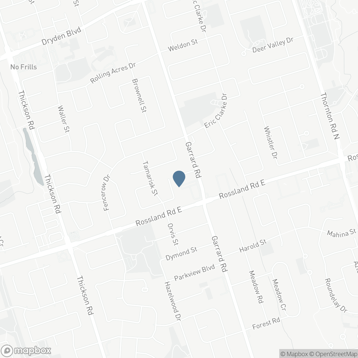 17 BURGUNDY COURT, Whitby, Ontario L1R 3H7
